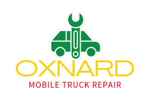 this is a picture of Oxnard Mobile Truck Repair logo