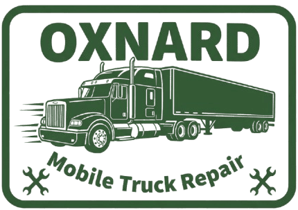 this image shows Oxnard Mobile Truck Repair logo